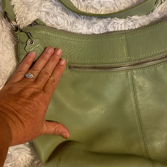 Coach purse - Picture 4 of 5